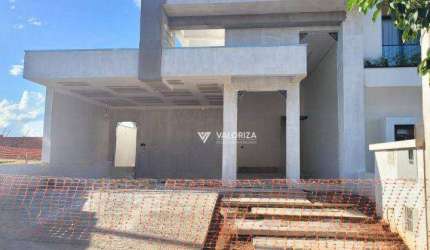 Casa com 3 quartos, sendo 1 suíte à venda, 132 m² por R$ 930.000 - Condomínio Villagio Wanel - Sorocaba/SP