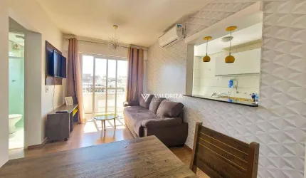 Apartamento com 2 dormitórios à venda, 50 m² por R$ 350.000,00 - Condomínio Villa de Espanha - Sorocaba/SP
