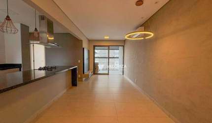 Apartamento com 3 dormitórios à venda, 89 m² por R$ 890.000,00 - JK Jardins - Votorantim/SP