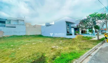 Excelente Terreno Plano em Condomínio