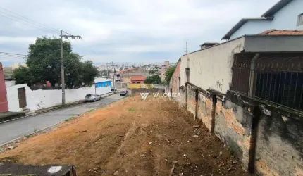 Terreno à venda, 369 m² por R$ 430.000,00 - Vila Barão - Sorocaba/SP
