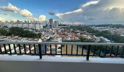 Apartamento com 2 dormitórios à venda, 61 m² por R$ 458.000,00 - Jardim São Carlos - Sorocaba/SP
