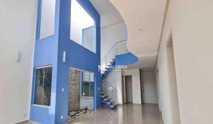 Casa com 3 dormitórios à venda, 345 m² por R$ 2.300.000,00 - Parque Campolim - Sorocaba/SP