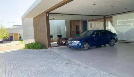 Casa com 3 dormitórios à venda, 400 m² por R$ 4.600.000,00 - Parque Ecoresidencial Fazenda Jequitibá - Sorocaba/SP