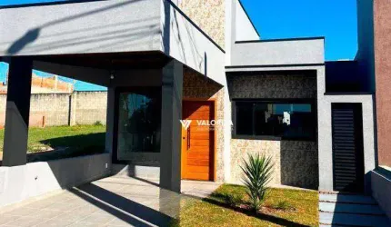 Casa com 3 quartos, sendo 1 suíte à venda, 115 m² por R$ 650.000 - Jardim Residencial Jardim - Sorocaba/SP