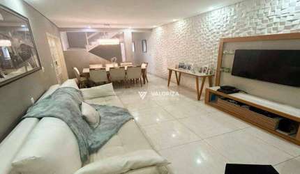 Casa com 4 dormitórios à venda, 170 m² por R$ 500.000,00 - Jardim Leocádia - Sorocaba/SP