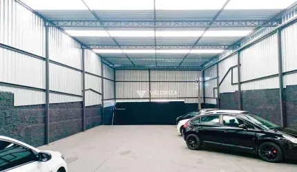 Galpão, 300 m² - venda por R$ 901.000,00 ou aluguel por R$ 6.625,00/mês - Jardim Vera Cruz - Sorocaba/SP