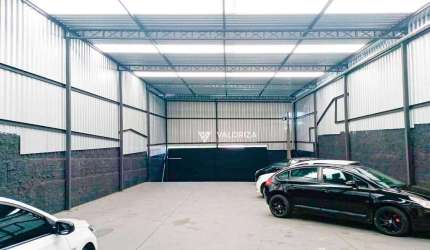 Galpão, 300 m² - venda por R$ 901.000,00 ou aluguel por R$ 6.625,00/mês - Jardim Vera Cruz - Sorocaba/SP