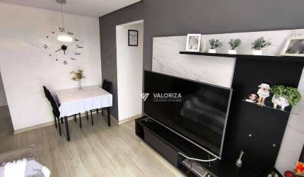 Apartamento com 2 dormitórios à venda, 52 m² por R$ 305.000,00 - Condomínio Varanda Ville - Sorocaba/SP