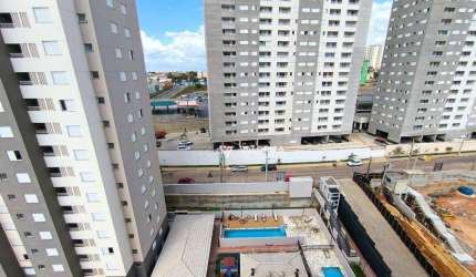Apartamento com 2 quartos à venda, 42 m² por R$ 250.000 - Wanel  Ville - Sorocaba/SP