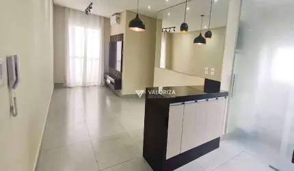 Apartamento com 3 dormitórios para alugar, 88 m² por R$ 4.355,12/mês - Jardim Portal da Colina - Sorocaba/SP