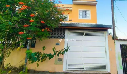 Casa com 2 dormitórios à venda, 67 m² por R$ 320.000,00 - Vila Almeida - Sorocaba/SP