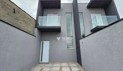 Casa com 2 dormitórios à venda, 76 m² por R$ 360.000,00 - Jardim Montreal - Sorocaba/SP