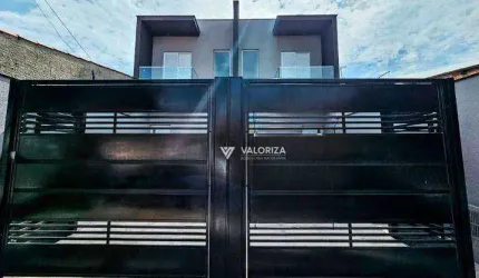 Casa com 2 dormitórios à venda, 76 m² por R$ 360.000,00 - Jardim Montreal - Sorocaba/SP