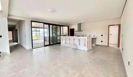Casa com 4 dormitórios à venda, 530 m² por R$ 5.800.000,00 - Saint Patrick Residencial - Sorocaba/SP