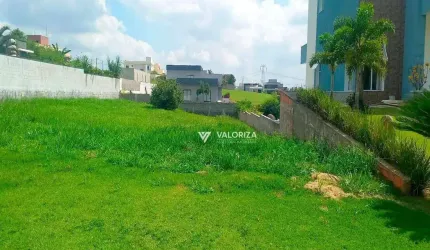 Terreno à venda, 1000 m² por R$ 550.000,00 - Residencial Fazenda Alta Vista - Salto de Pirapora/SP