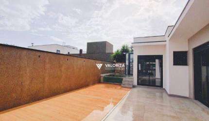 Casa com 4 suítes à venda, 350 m² por R$ 2.500.000 - Condomínio Chácara Ondina - Sorocaba/SP