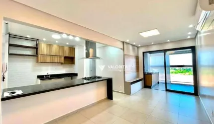 Apartamento com 3 dormitórios à venda, 89 m² por R$ 950.000,00 - Condomínio Residencial JK Jardins - Votorantim/SP