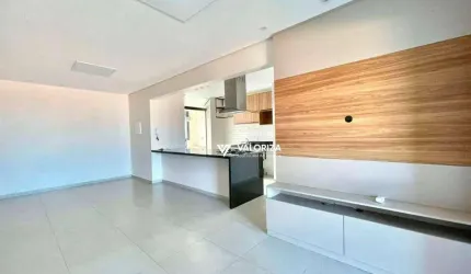 Apartamento com 3 dormitórios à venda, 89 m² por R$ 950.000,00 - Condomínio Residencial JK Jardins - Votorantim/SP