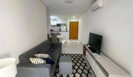 Apartamento com 2 dormitórios, 75 m² - venda por R$ 500.000,00 ou aluguel por R$ 3.150,00/mês - Jardim Santa Rosália - Sorocaba/SP