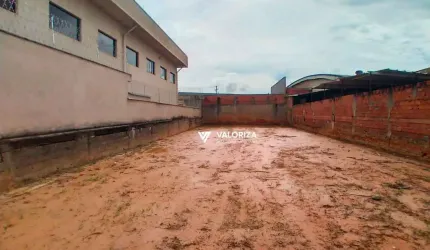Terreno comercial 300m² ,Otima Localização