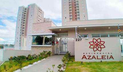 Apartamento com 2 quartos à venda, 61 m² por R$ 429.900 - Jardim Saira - Sorocaba/SP