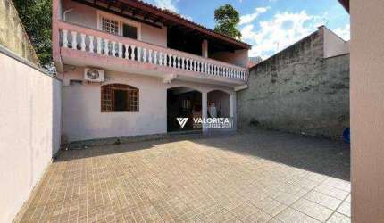 Casa com 3 dormitórios à venda, 260 m² por R$ 680.000,00 - Jardim Siriema - Sorocaba/SP