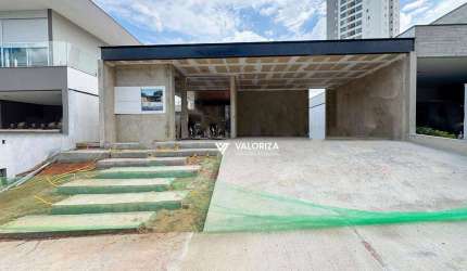 Casa com 3 dormitórios à venda, 248 m² por R$ 2.550.000,00 - Condomínio Residencial Giverny - Sorocaba/SP