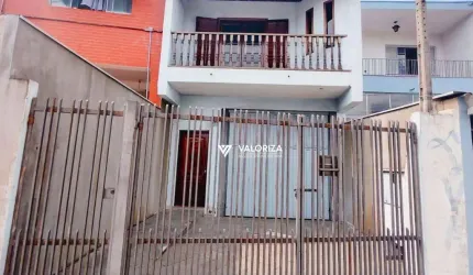 Casa com 3 dormitórios à venda, 210 m² por R$ 520.000,00 - Vila Santa Rita - Sorocaba/SP