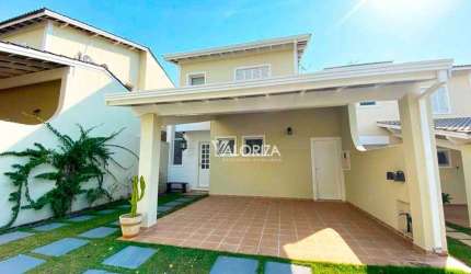 Casa com 3 dormitórios, 140 m² - venda por R$ 1.150.000,00 ou aluguel por R$ 5.650,00/mês - Condomínio Vizzon Ville - Sorocaba/SP
