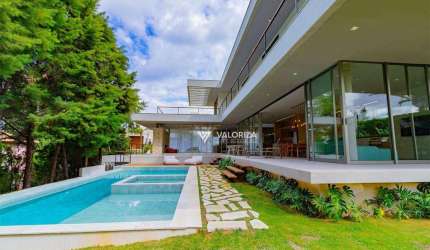 Casa com 5 dormitórios, 704 m² - venda por R$ 8.490.000,00 ou aluguel por R$ 43.750,00/mês - Condomínio Fazenda Imperial Sorocaba - Sorocaba/SP