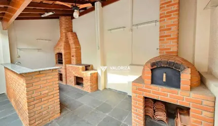 Casa com 2 dormitórios à venda, 114 m² por R$ 355.000,00 - Vila Hortência - Sorocaba/SP