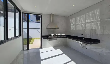 Casa com 4 dormitórios à venda, 210 m² por R$ 2.100.000,00 - Cyrela Landscape Esplanada - Votorantim/SP