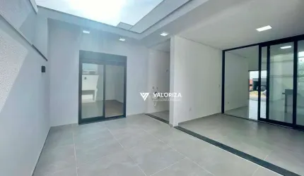 Casa com 3 dormitórios à venda, 127 m² por R$ 895.000,00 - Terras de São Francisco - Sorocaba/SP