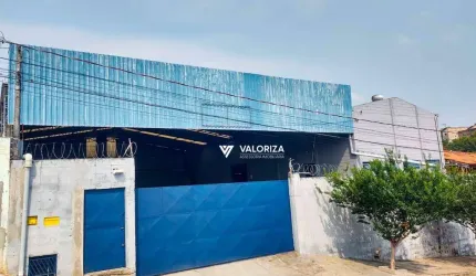 Barracão à venda, 742 m² por R$ 1.500.000,00 - Vila Fiori - Sorocaba/SP