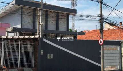 Casa com 4 dormitórios, 500 m² - venda por R$ 1.980.000,00 ou aluguel por R$ 8.175,00/mês - Vila Hortência - Sorocaba/SP