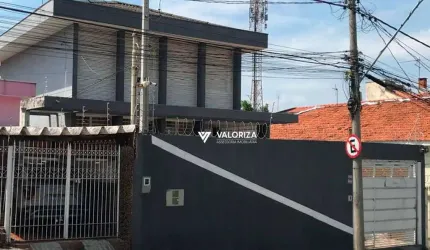 Casa com 4 dormitórios, 500 m² - venda por R$ 1.980.000,00 ou aluguel por R$ 8.175,00/mês - Vila Hortência - Sorocaba/SP