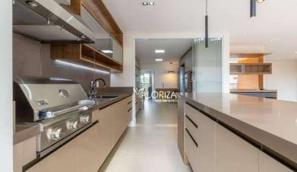 Apartamento com 3 dormitórios à venda, 220 m² por R$ 2.650.000,00 - Condomínio Edifício Absoluto - Sorocaba/SP