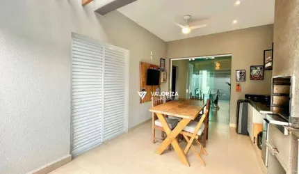 Casa com 2 dormitórios à venda, 90 m² por R$ 660.000,00 - Terras de São Francisco - Sorocaba/SP
