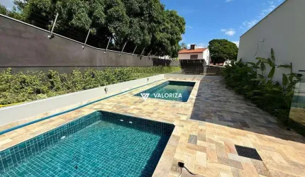 Apartamento com 3 dormitórios para alugar, 80 m² por R$ 3.150,00/mês - Jardim Refúgio - Sorocaba/SP