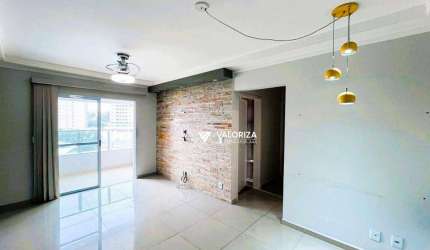 Apartamento com 2 quartos, sendo 1 suíte à venda, 64 m² por R$ 450.000 - Residencial Fosciana - Sorocaba/SP