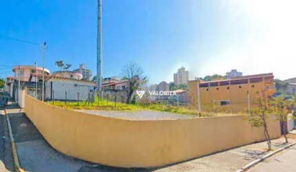 Terreno à venda, 383 m² por R$ 399.000,00 - Vila Trujillo - Sorocaba/SP