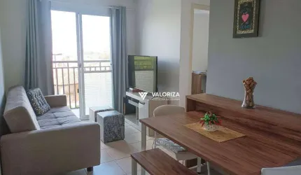 Apartamento com 2 dormitórios à venda, 45 m² por R$ 240.000,00 - Jardim Maria Eugênia - Sorocaba/SP