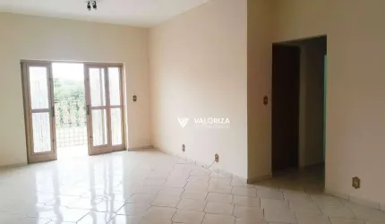 Apartamento com 3 quartos, sendo 1 suíte para alugar, 110 m² - Centro - Votorantim/SP