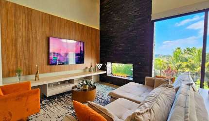 Casa com 3 dormitórios à venda, 409 m² por R$ 3.790.000,00 - Condomínio Fazenda Imperial - Sorocaba/SP