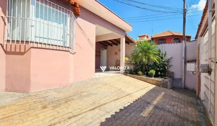 Casa com 4 dormitórios à venda, 204 m² por R$ 650.000,00 - Jardim Ana Maria - Sorocaba/SP