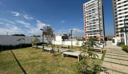 Apartamento com 3 dormitórios à venda, 82 m² por R$ 954.000,00 - Riserva Divino - Sorocaba/SP
