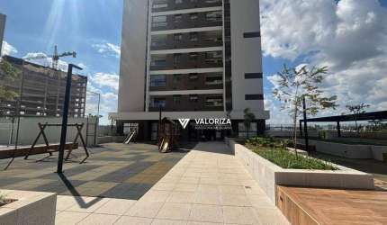 Apartamento com 1 dormitório à venda, 49 m² por R$ 636.000,00 - Union Planeta - Sorocaba/SP