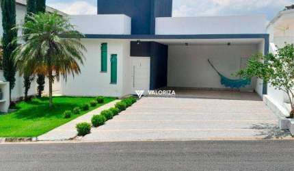 Casa com 3 dormitórios à venda, 230 m² por R$ 1.270.000,00 - Condomínio Vila Verona - Sorocaba/SP