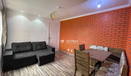 Apartamento, 42 m² - venda por R$ 205.000,00 ou aluguel por R$ 1.792,67/mês - Jardim Tatiana - Sorocaba/SP